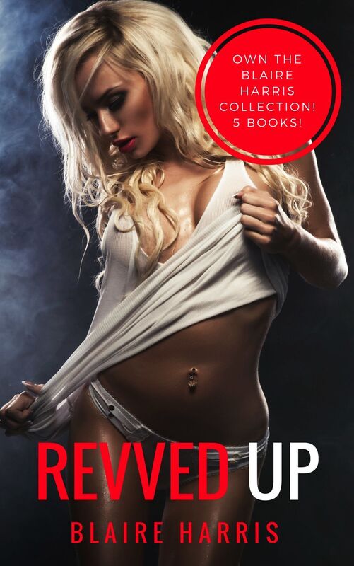 Revved Up (A Five Book Erotic Collection)
