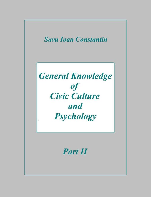General Knowledge of Civic Culture and Psychology: Part II