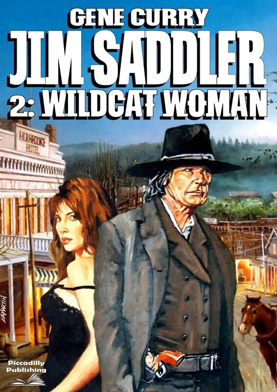Jim Saddler 2: Wildcat Woman