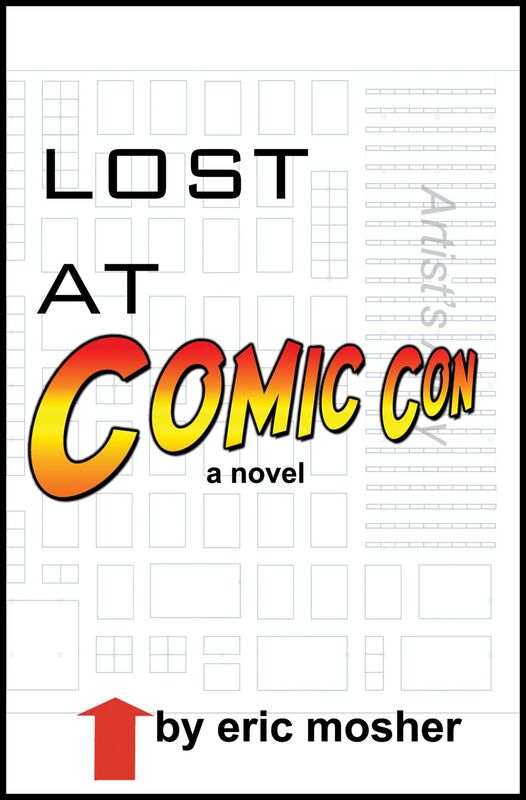 Lost at Comic Con