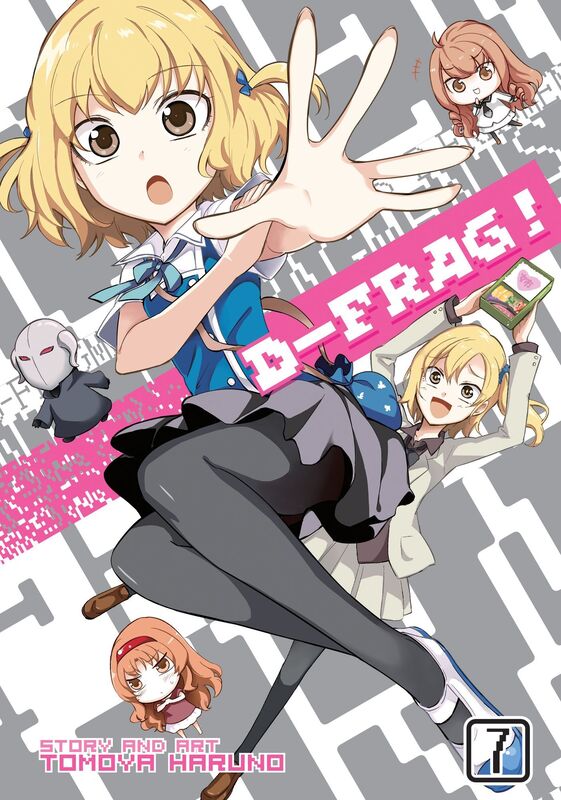 D-Frag! Vol. 7