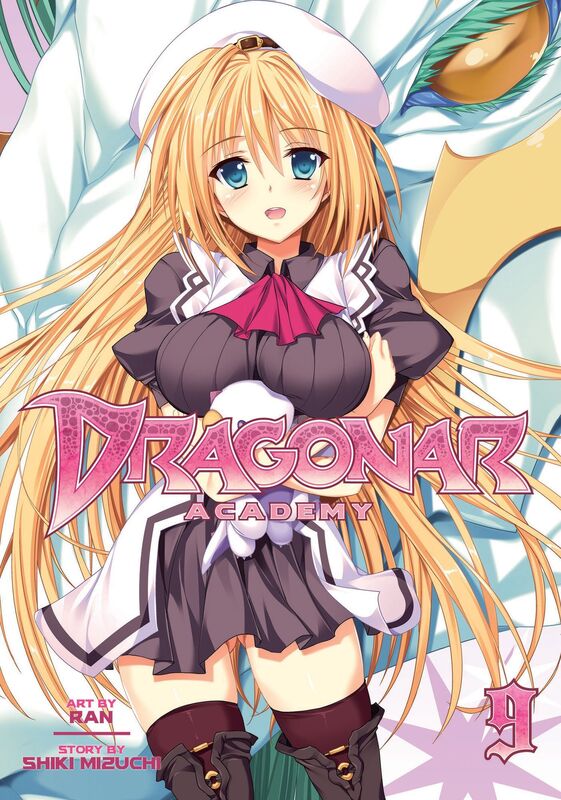Dragonar Academy, Volume 9
