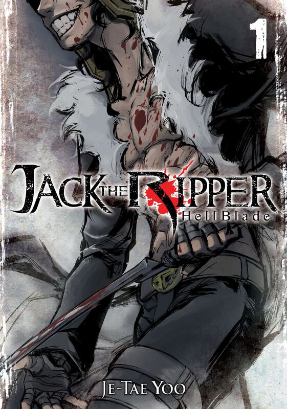 Jack the Ripper: Hell Blade, Vol. 1