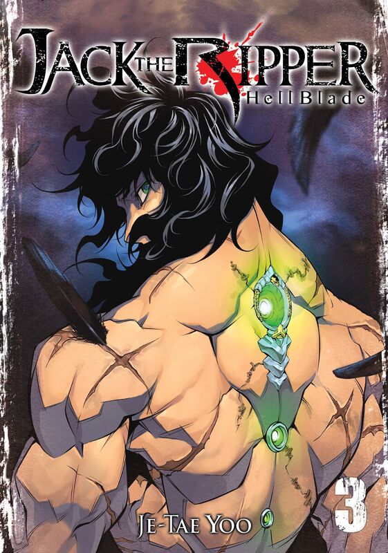 Jack the Ripper: Hell Blade, Vol. 3
