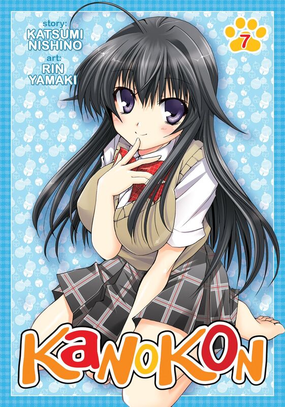 Kanokon Vol. 7
