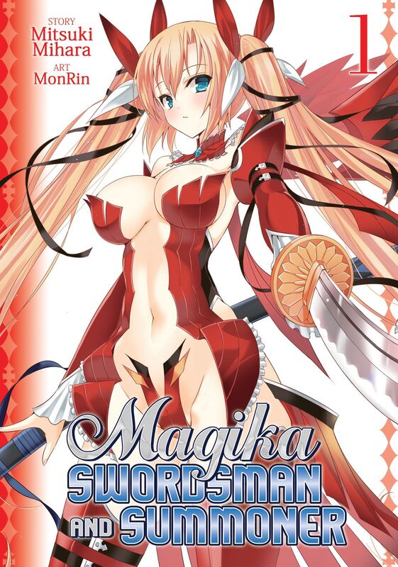 Magika Swordsman and Summoner, Volume 1