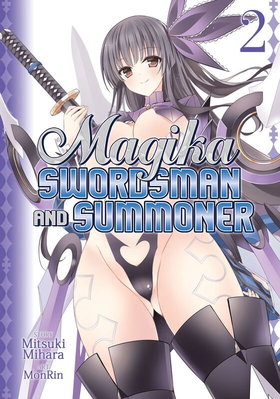 Magika Swordsman and Summoner, Volume 2