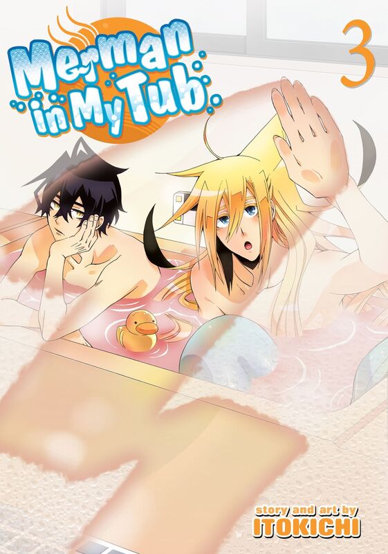 Merman in My Tub, Volume 3