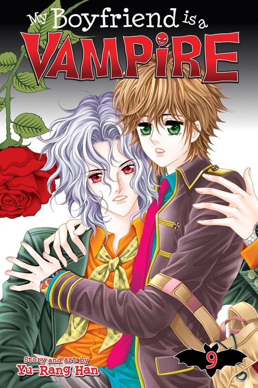 My Boyfriend is a Vampire Vol. 9