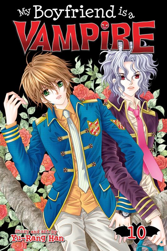 My Boyfriend is a Vampire Vol. 10