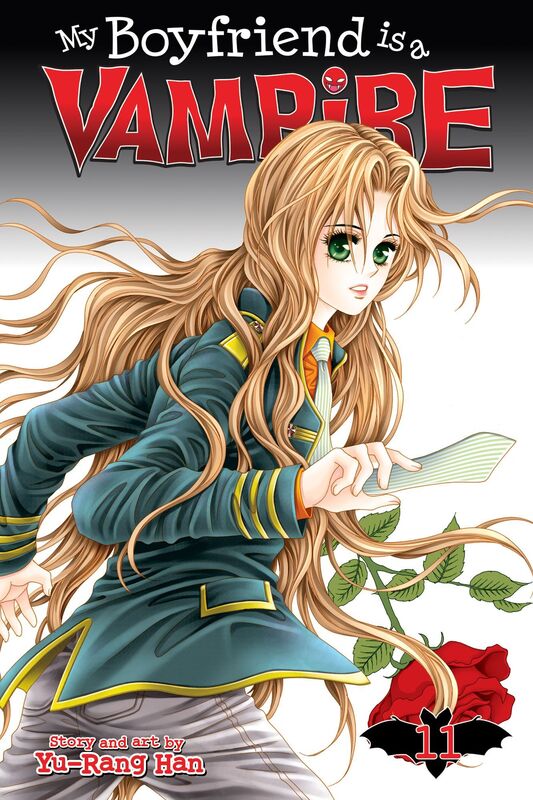 My Boyfriend is a Vampire Vol. 11