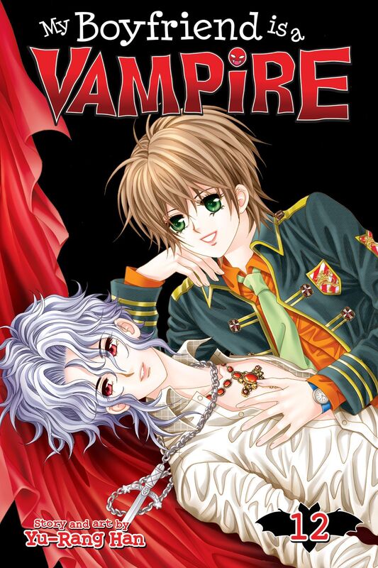 My Boyfriend is a Vampire Vol. 12