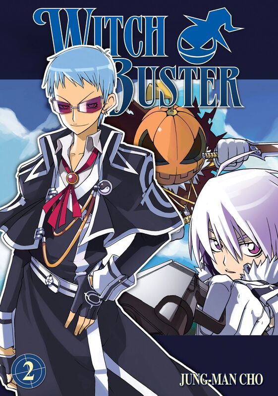 Witch Buster Volume 2