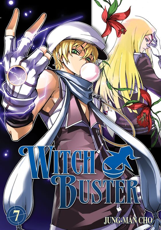 Witch Buster Volume 7