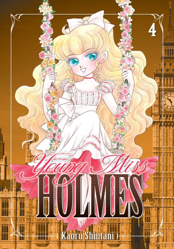 Young Miss Holmes Vol. 4