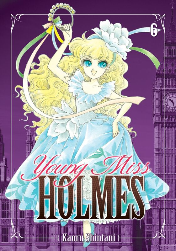 Young Miss Holmes Vol. 6