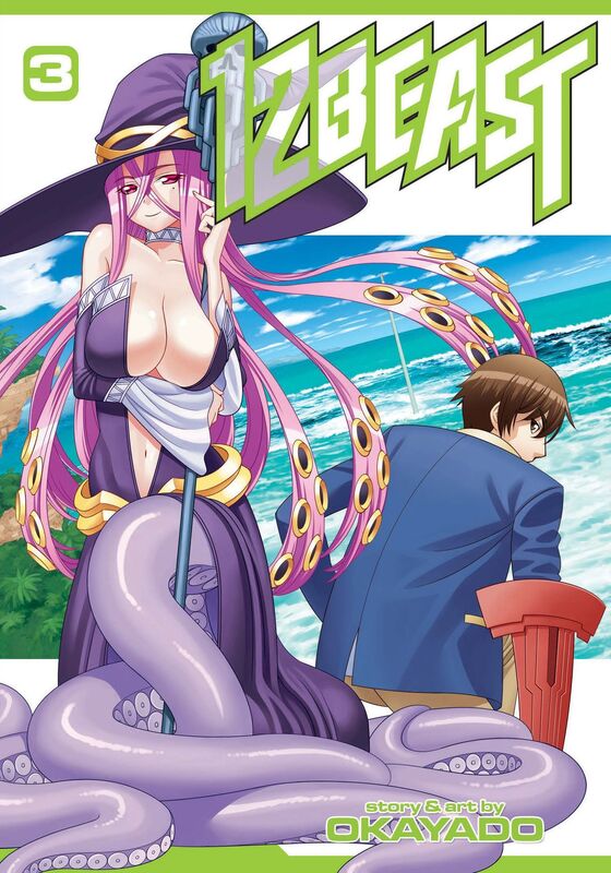 12 Beast Vol. 03
