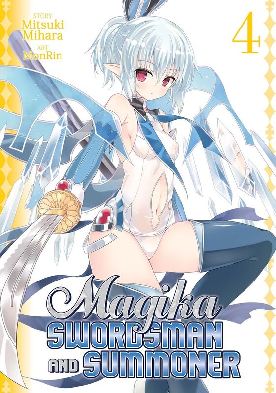 Magika Swordsman and Summoner Vol. 4