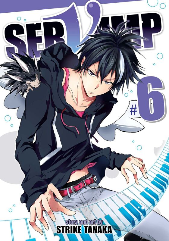 Servamp Vol. 06