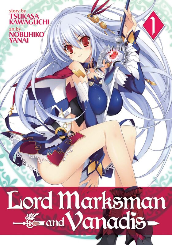 Lord Marksman and Vanadis Vol. 01