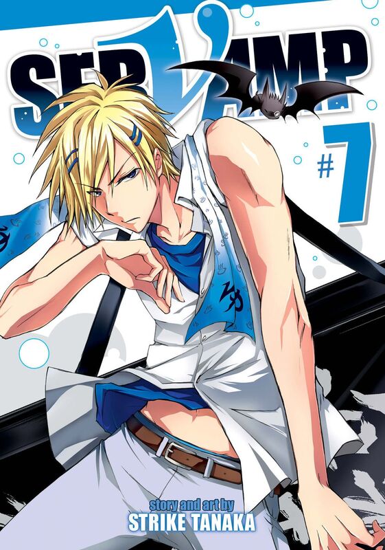 Servamp Vol. 07