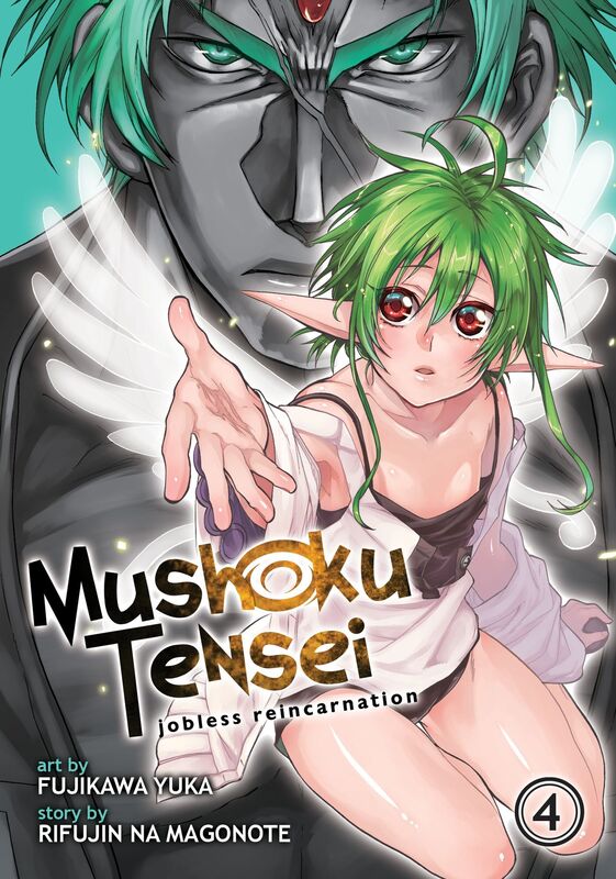 Mushoku Tensei: Jobless Reincarnation Vol. 04