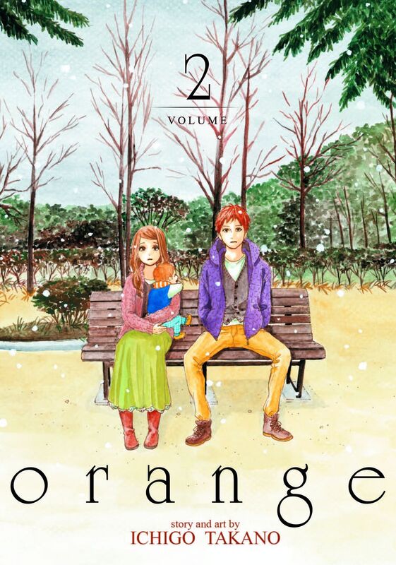 orange Vol. 02