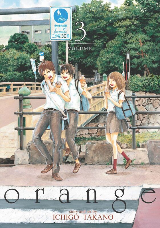 orange Vol. 03