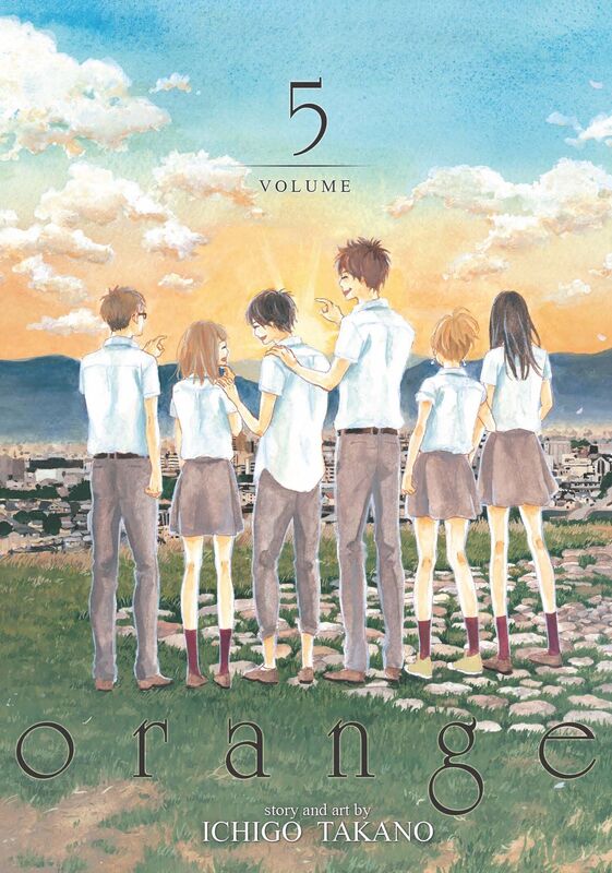orange Vol. 05