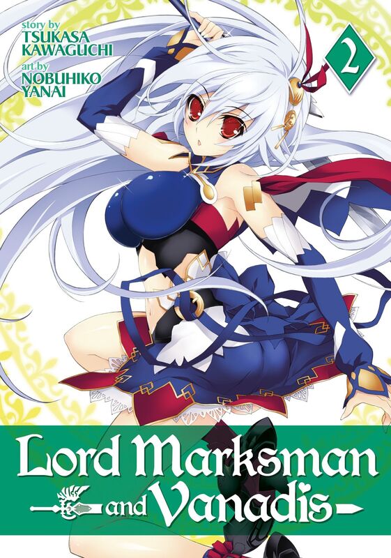 Lord Marksman and Vanadis Vol. 02