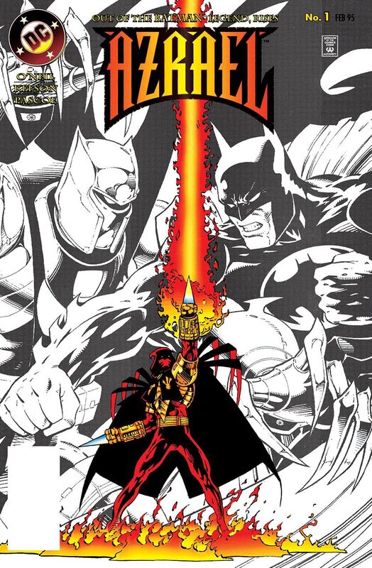 Azrael: Agent of the Bat (1994-) #1