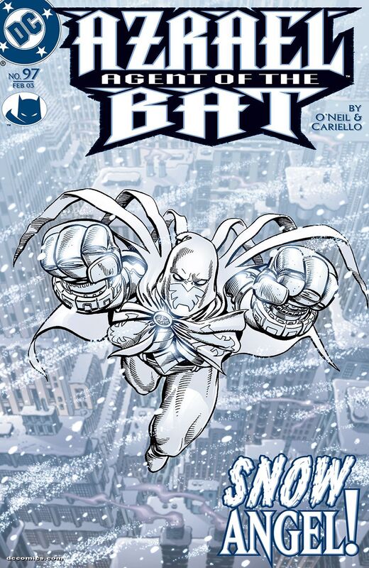 Azrael: Agent of the Bat (1994-) #97