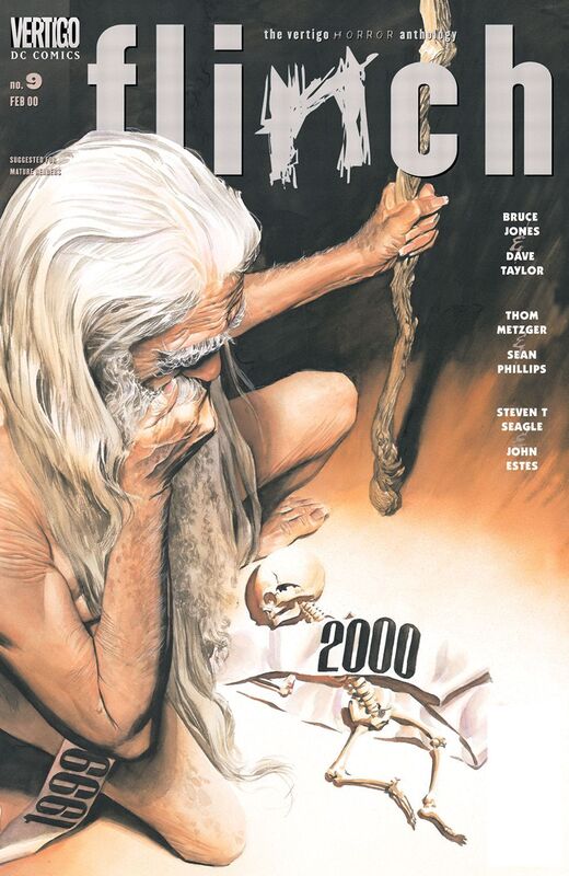 Flinch (1999-) #9