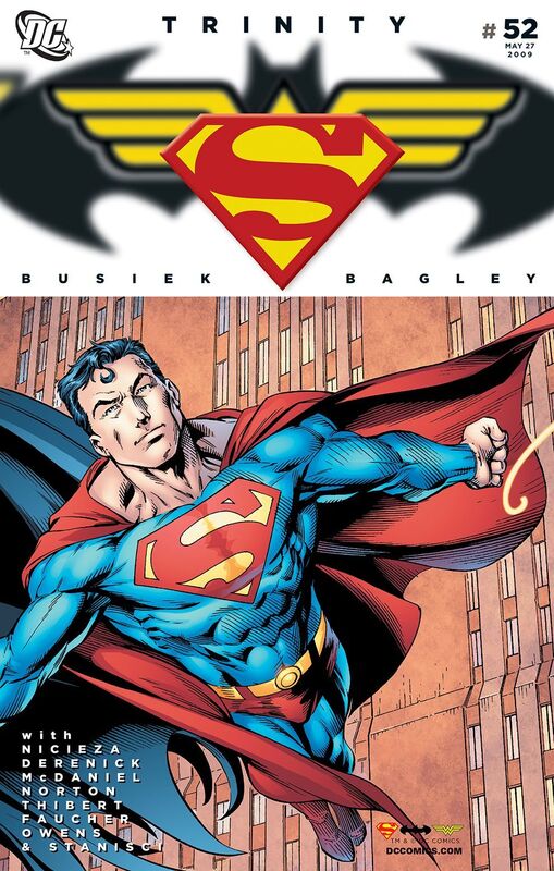 Trinity (2008-) #52