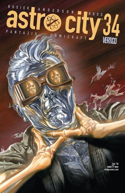 Astro City (2013-) #34 (NOOK Comics with Zoom View)