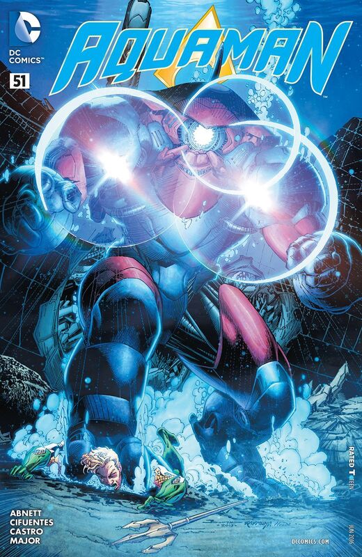 Aquaman (2011-) #51 (NOOK Comics with Zoom View)