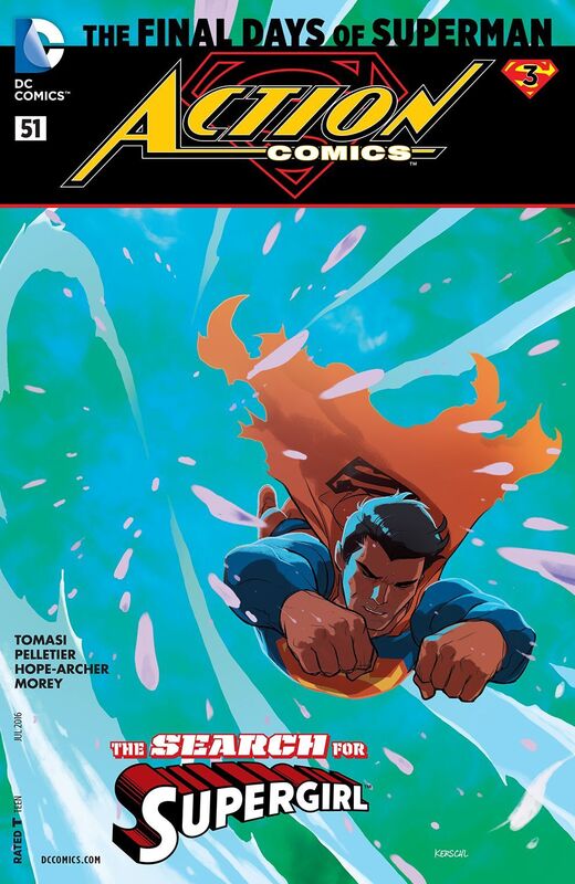 Action Comics (2011-) #51 (NOOK Comics with Zoom View)