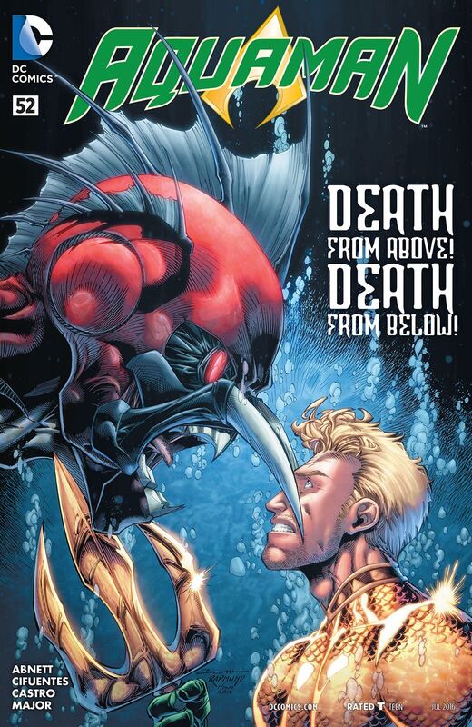 Aquaman (2011-) #52 (NOOK Comics with Zoom View)