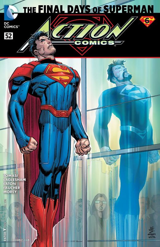 Action Comics (2011-) #52