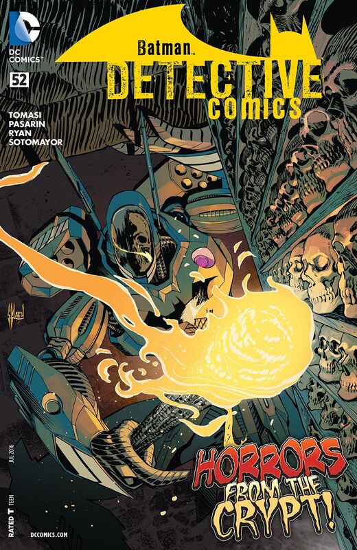 Detective Comics (2011-) #52 (NOOK Comics with Zoom View)