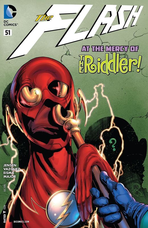 Flash (2011-) #51 (NOOK Comics with Zoom View)