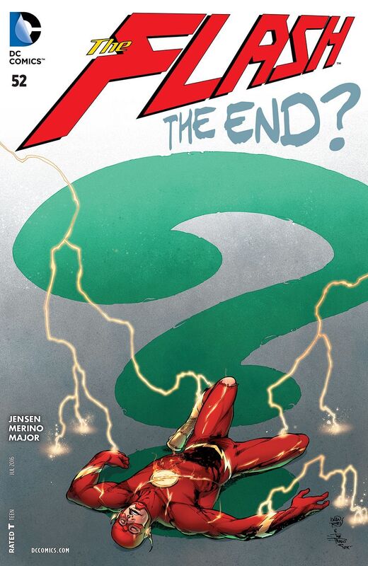 Flash (2011-) #52 (NOOK Comics with Zoom View)