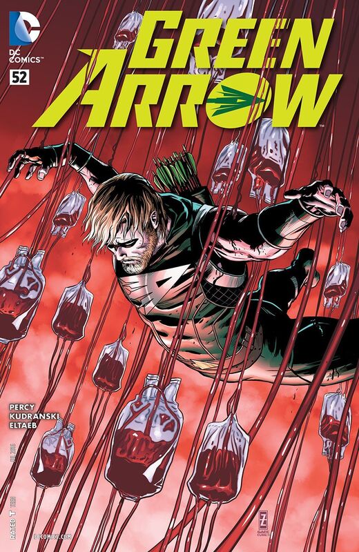 Green Arrow (2011-) #52 (NOOK Comics with Zoom View)