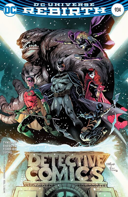 Detective Comics (2016-) #934 (NOOK Comics with Zoom View)