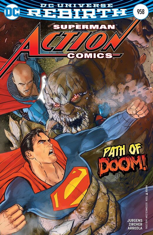 Action Comics (2016-) #958 (NOOK Comics with Zoom View)