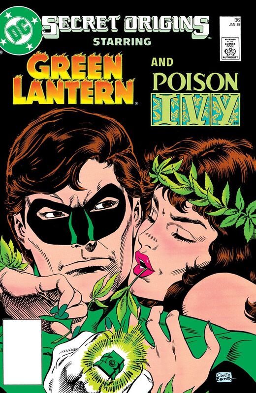 Secret Origins (1986-) #36