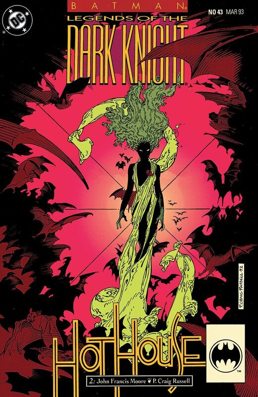 Batman: Legends of the Dark Knight (1989-) #43