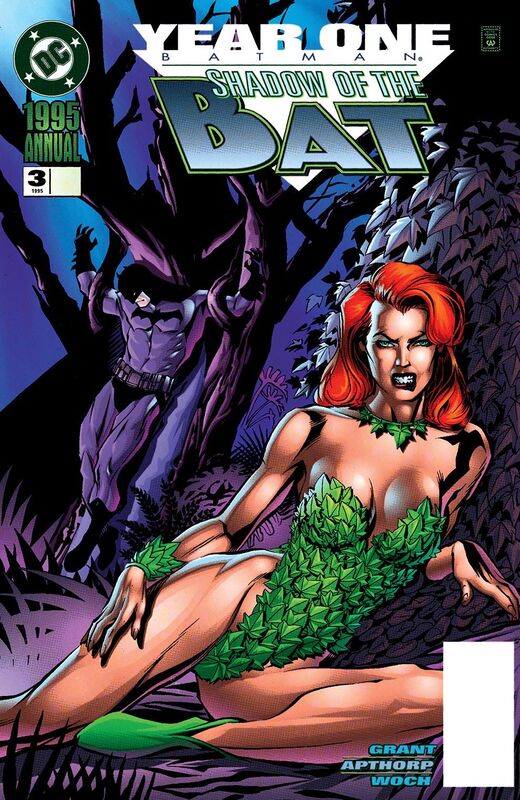 Batman: Shadow of the Bat Annual (1993-) #3