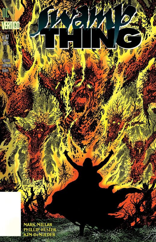Swamp Thing (1985-) #167