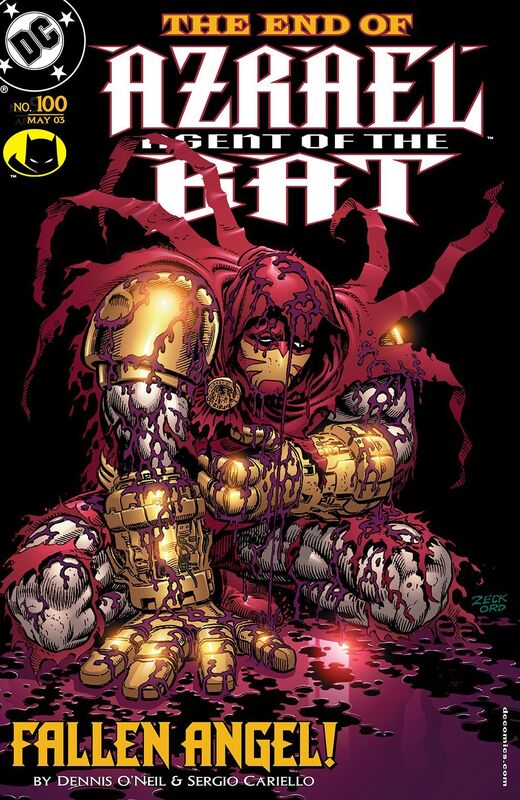Azrael: Agent of the Bat (1994-) #100
